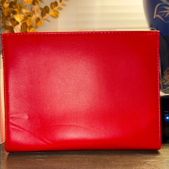 Yves Saint Laurent Red Bag - Picture 2 of 5